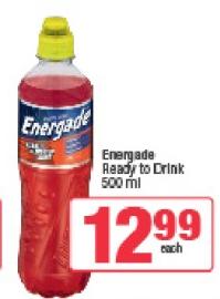 Energade Ready to Drink 500 ml