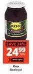 Koo Beetroot 780g