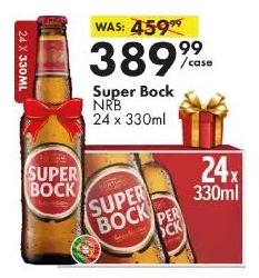 Super Bock NRB 24 x 330ml