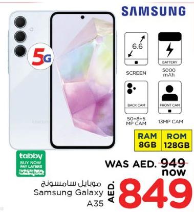 Samsung Galaxy A35