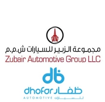 Zubair Automotive Group Dhofar Automotives LLC