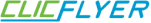 Clicflyer Logo